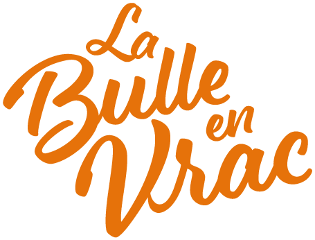 Logo la bulle en vrac - épicerie vrac et locale Martres Tolosane